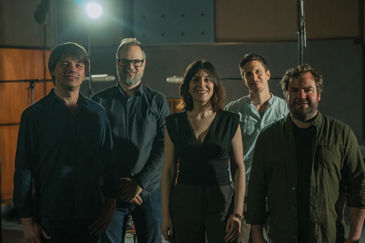 Varga Bendegúz Quartet feat. Koncz Kriszta