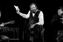 Varga Tamás - Jazz+Próza - 20 éves jubileumi előadás Varga Tamás - Jazz+Próza - 20 éves jubileumi előadás