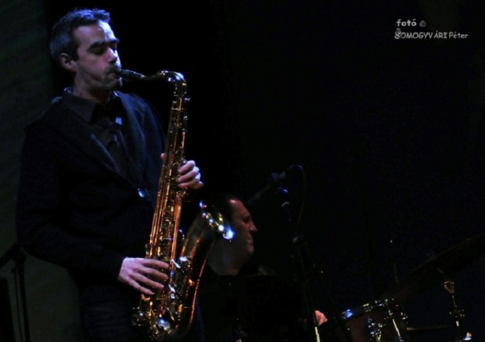 Zana Zoltán Quartet Zana Zoltán Quartet