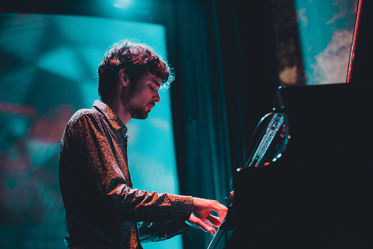 Zsidó Jazz Fesztivál: Baló Sámuel Quartet Zsidó Jazz Fesztivál: Baló Sámuel Quartet