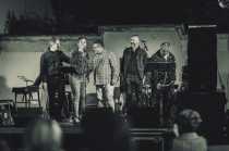 Zsidó Jazz Fesztivál: Szőke Szandra Quintet feat. Fekete István Zsidó Jazz Fesztivál: Szőke Szandra Quintet feat. Fekete István