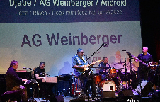 Djabe - Android - Weinberger Attila
