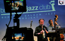 Borbély Balkan Jazz Projekt