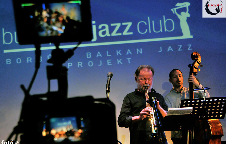 BORBÉLY BALKAN JAZZ PROJEKT