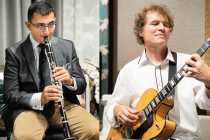 Joe Fritz & Szili Róbert duo “Salute to the Great Jazz Duos” Joe Fritz & Szili Róbert duo “Salute to the Great Jazz Duos”