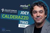 ⋆ Joey Calderazzo Trio |USA| ⋆ ⋆ Joey Calderazzo Trio |USA| ⋆
