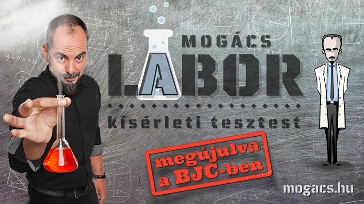 "Mogács labor" "Mogács labor"