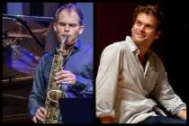 Andrew McCormack (UK) & Ludányi Tamás Trio Andrew McCormack (UK) & Ludányi Tamás Trio
