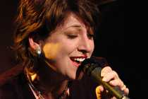 Anita Wardell (UK) and Neumann Balázs Trio Anita Wardell (UK) and Neumann Balázs Trio