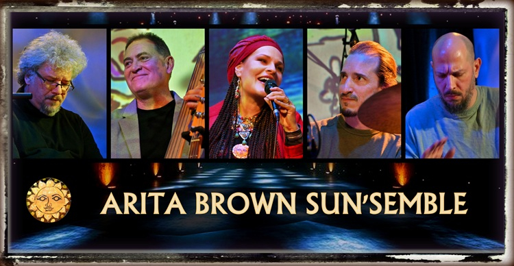 Arita Brown Sun'semble Arita Brown Sun'semble