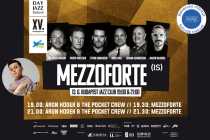 ÁRON HODEK & THE POCKET CREW // MEZZOFORTE - SOLD OUT ÁRON HODEK & THE POCKET CREW // MEZZOFORTE - SOLD OUT
