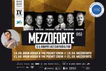 ÁRON HODEK & THE POCKET CREW // MEZZOFORTE - SOLD OUT