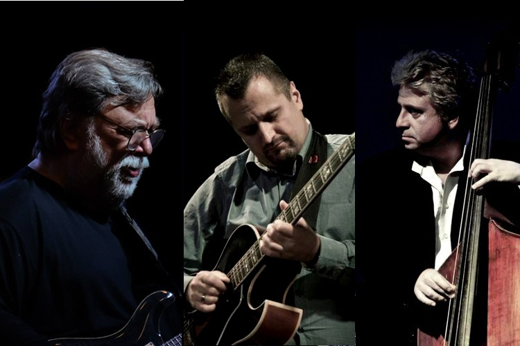 Babos Gyula - Szalay Gábor - Hárs Viktor Trio Babos Gyula - Szalay Gábor - Hárs Viktor Trio