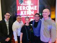 Bágyi Balázs New Quartet feat. Pocsai Kriszta: The Jerome Kern Songbook Bágyi Balázs New Quartet feat. Pocsai Kriszta: The Jerome Kern Songbook