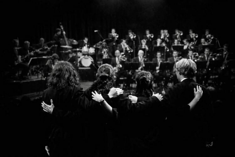 Bartók Conservatory Jazz Department – Serenade