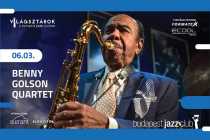 Benny Golson Quartet (US)