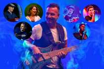 Berci Temesi and his friends - birthday concert Berci Temesi and his friends - birthday concert