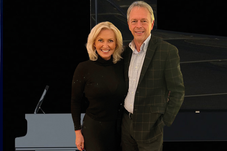 Berkes Gabriella & Rátonyi Róbert Quartet