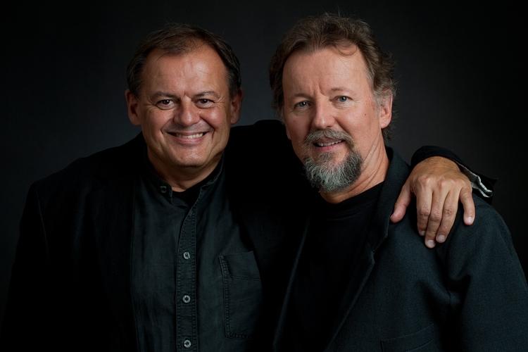 Binder & Borbély Duo Binder & Borbély Duo