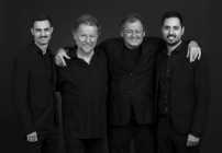 Binder Quartet: Silence over the mountains album release concert
