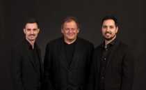 Binder Trio plays Bartók Binder Trio plays Bartók