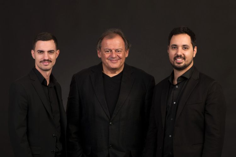 ALERANT Jazz Night: Binder Trio artwork from Budapest Jazz Club