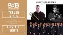 BJC Big Band feat. Alistair White & Trevor Mires