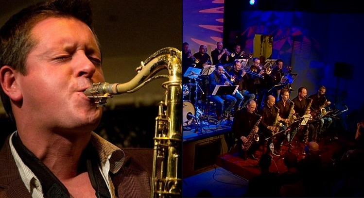 BJC Big Band feat. Paul Booth BJC Big Band feat. Paul Booth
