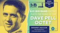 BJC Big Band plays Dave Pell Octet BJC Big Band plays Dave Pell Octet