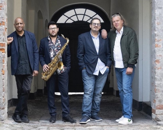 Bolla Quartet w/ Billy Drummond