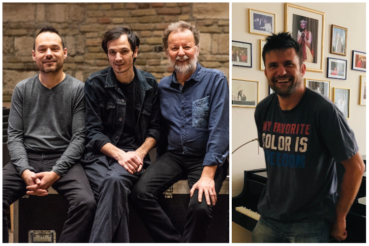 Borbély Műhely feat. Szabó Dániel Borbély Műhely feat. Szabó Dániel