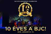 BJC 10th Anniversary Celebration