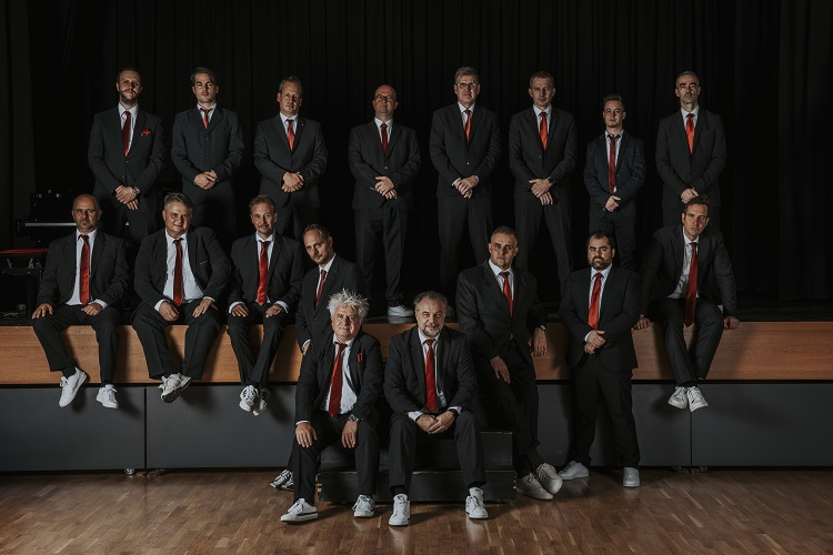 Budapest Jazz Orchestra – An Evening of Compositions by Dániel Hofecker