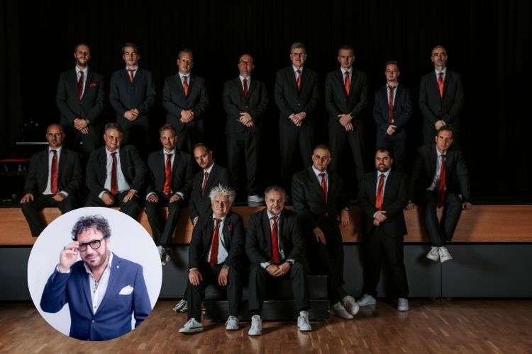 Budapest Jazz Orchestra feat. Majsai Gábor