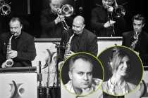 Budapest Jazz Orchestra feat. Makovics Dénes Budapest Jazz Orchestra feat. Makovics Dénes