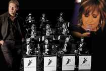Budapest Jazz Orchestra feat. Mark Blake & Szulák Andrea Budapest Jazz Orchestra feat. Mark Blake & Szulák Andrea