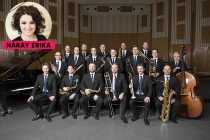 Budapest Jazz Orchestra feat. Náray Erika - Ella 100 Budapest Jazz Orchestra feat. Náray Erika - Ella 100