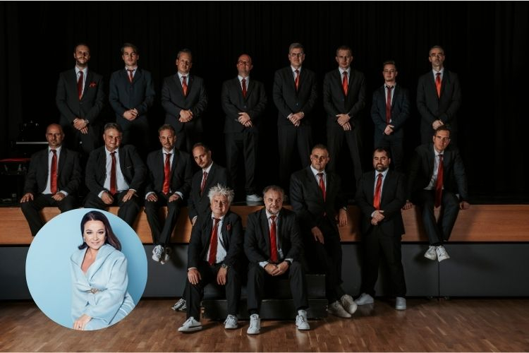 Budapest Jazz Orchestra feat. Náray Erika Budapest Jazz Orchestra feat. Náray Erika