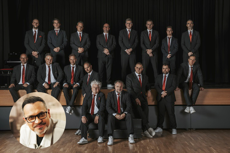 Budapest Jazz Orchestra feat. Szolnoki Péter Budapest Jazz Orchestra feat. Szolnoki Péter