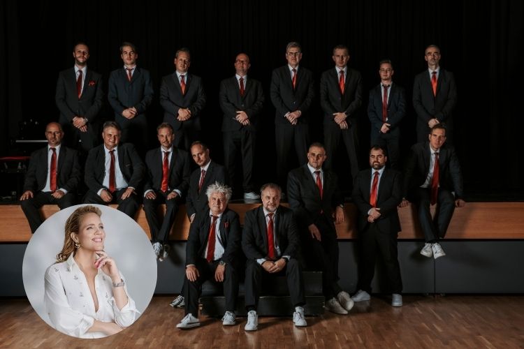 Budapest Jazz Orchestra feat. Tóth Vera