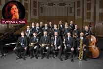 Budapest Jazz Orchestra: Kovács Linda 'Sunflower' Album Release Budapest Jazz Orchestra: Kovács Linda 'Sunflower' Album Release