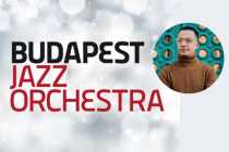 Budapest Jazz Orchestra & Oláh Krisztián play Mester Dániel Budapest Jazz Orchestra & Oláh Krisztián play Mester Dániel