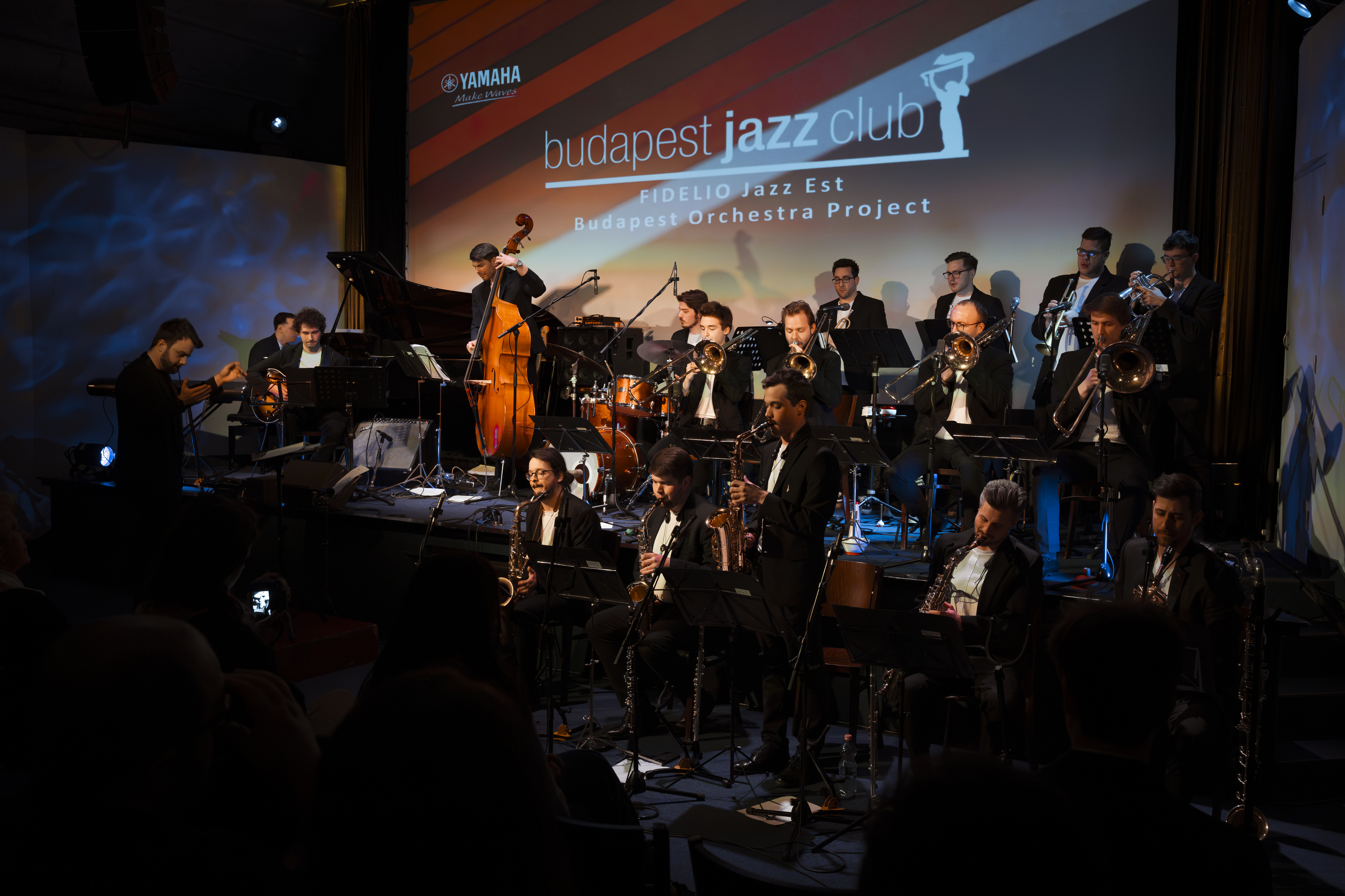 Budapest Orchestra Project 