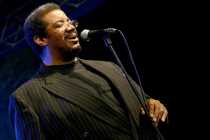 Budapest Spring Festival: Kevin Mahogany (USA) 9:30PM Budapest Spring Festival: Kevin Mahogany (USA) 9:30PM