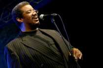 Budapest Spring Festival: Kevin Mahogany (USA) 7PM Budapest Spring Festival: Kevin Mahogany (USA) 7PM