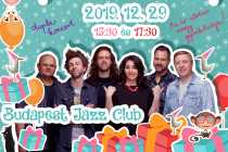 Children's New Year's Eve with Veronaki Band Children's New Year's Eve with Veronaki Band