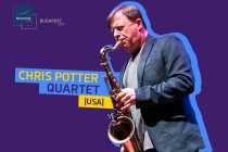 Chris Potter Quartet (USA) Chris Potter Quartet (USA)