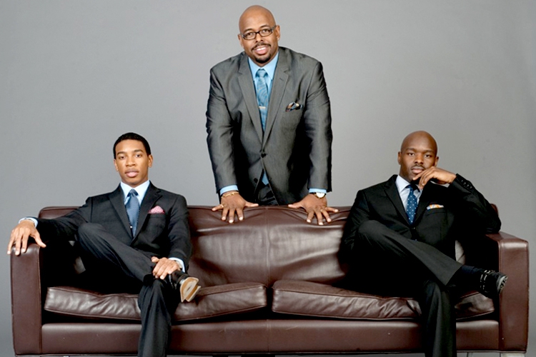 Christian McBride Trio (USA) 