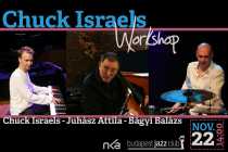 Chuck Israels Trio (USA/H) WORKSHOP Chuck Israels Trio (USA/H) WORKSHOP