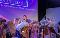Closing concert of the World Music and Improvisation Camp Closing concert of the World Music and Improvisation Camp